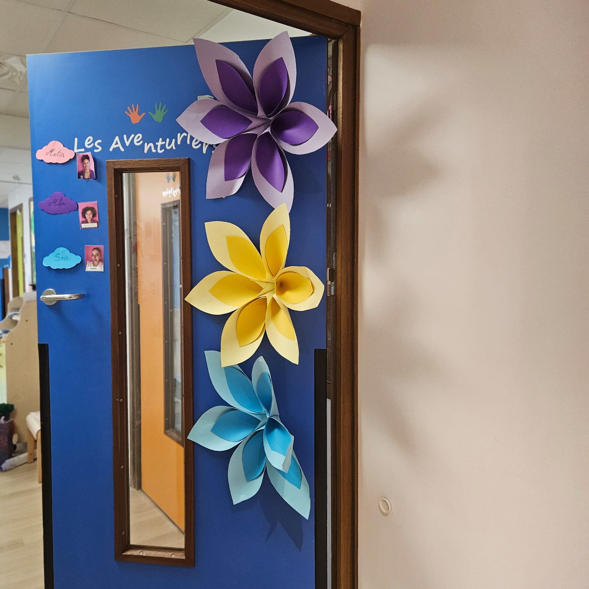 Espace de jeu des aventuriers